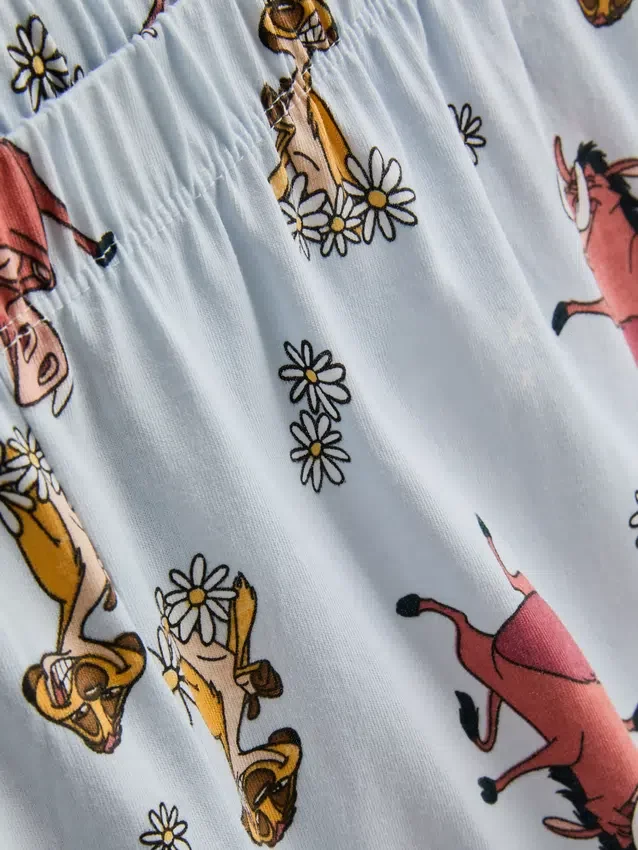 Disney's the lion king hakuna matata graphic pajamas