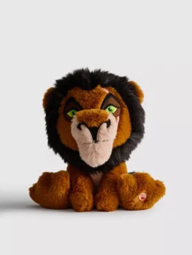 Disney's the lion king scar plush