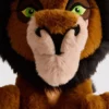 Disney's the lion king scar plush