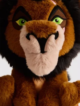 Disney’s the lion king scar plush