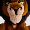 Disney's the lion king scar plush