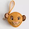 Disney's the lion king simba coin purse