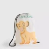 Disney's the lion king simba drawstring bag