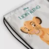 Disney's the lion king simba drawstring bag