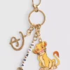 Disney's the lion king simba keychain