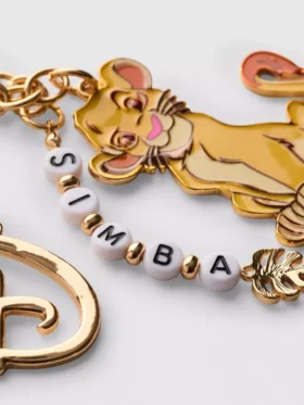 Disney’s the lion king simba keychain