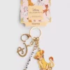 Disney's the lion king simba keychain