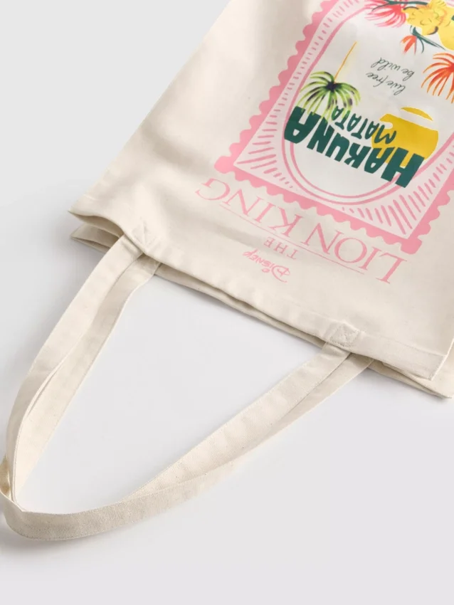 Disney's the lion king tote bag