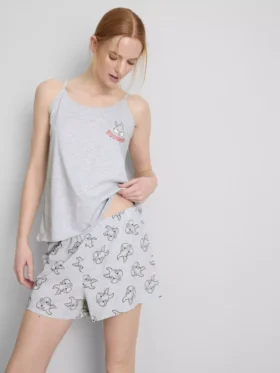 Disney’s thumper cami shorty pajamas
