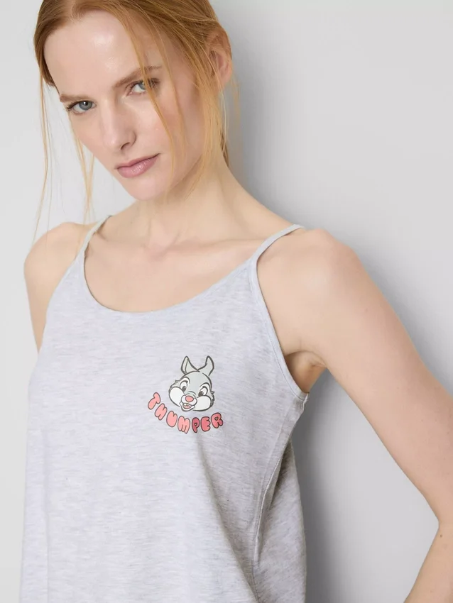 Disney's thumper cami shorty pajamas