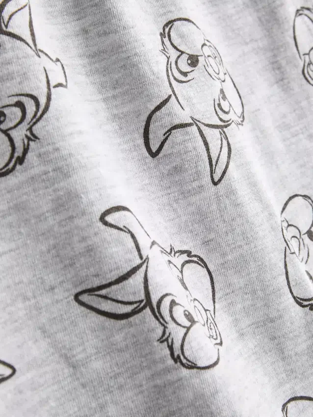 Disney's thumper cami shorty pajamas