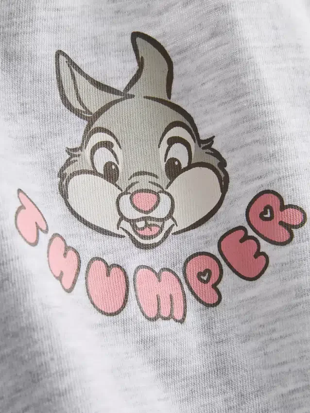 Disney's thumper cami shorty pajamas