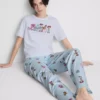 Disney's toy story cotton printed pajamas