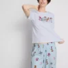Disney's toy story cotton printed pajamas