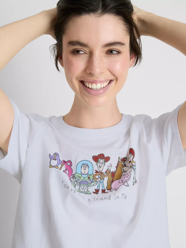 Disney's toy story cotton printed pajamas