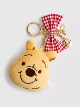 Disney's winnie the pooh bag charm