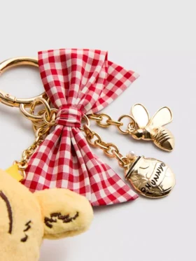 Disney’s winnie the pooh bag charm