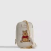 Disney's winnie the pooh canvas phone holder