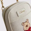 Disney's winnie the pooh canvas phone holder