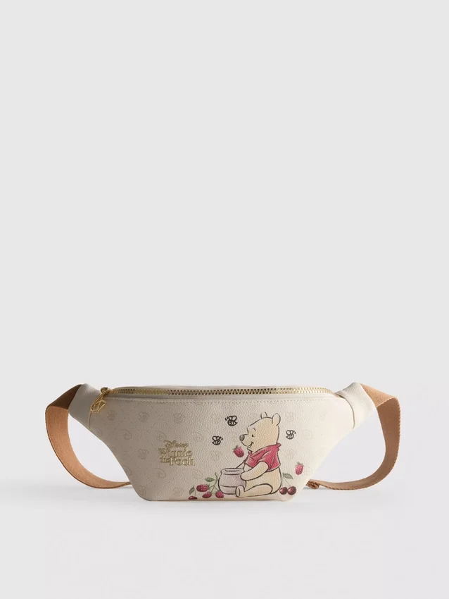 Disney's winnie the pooh character fanny pack