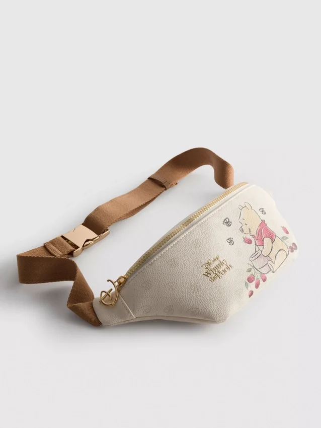 Disney's winnie the pooh character fanny pack