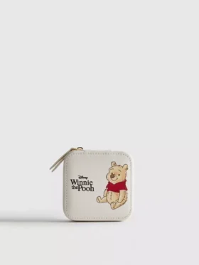 Disney's winnie the pooh character jewelry box