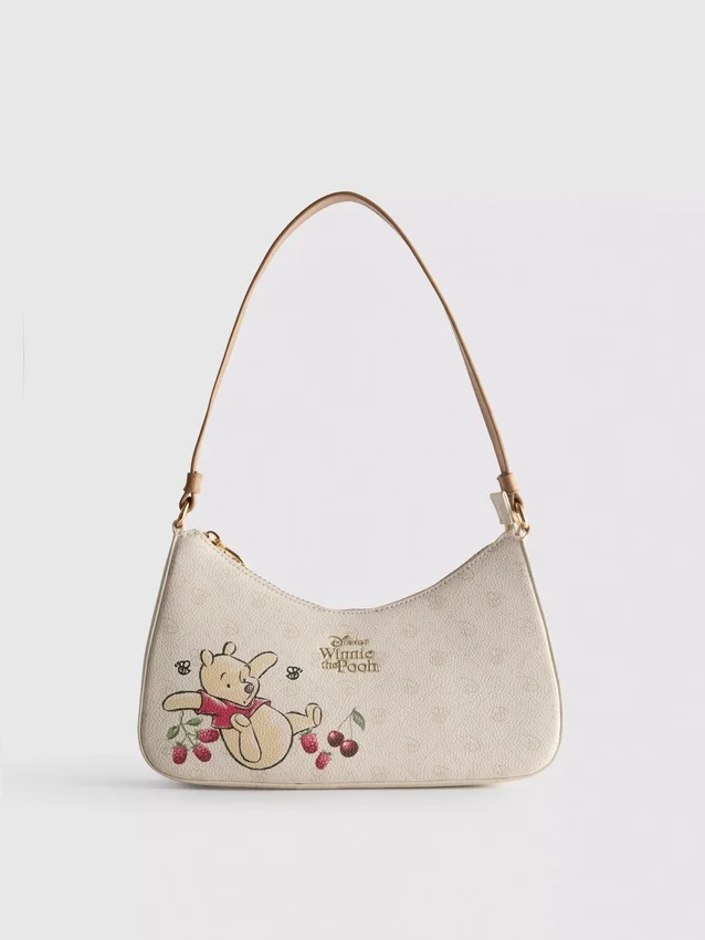 Disney's winnie the pooh character shoulder bag
