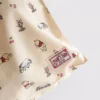 Disney's winnie the pooh cotton canvas tote bag