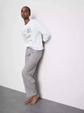 Disney's winnie the pooh cotton pajamas