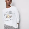 Disney's winnie the pooh cotton pajamas