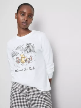 Disney’s winnie the pooh cotton pajamas