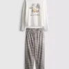 Disney's winnie the pooh cotton pajamas