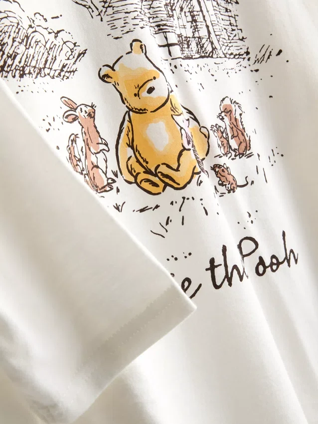 Disney's winnie the pooh cotton pajamas