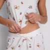 Disney's winnie the pooh cotton rich printed tank pajamas