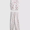 Disney's winnie the pooh cotton rich printed tank pajamas