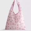 Disney's winnie the pooh foldaway tote bag