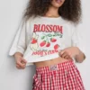 Disney's winnie the pooh gingham shorty pajamas