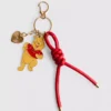 Disney's winnie the pooh keyring