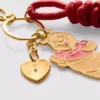 Disney's winnie the pooh keyring