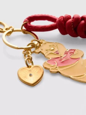 Disney’s winnie the pooh keyring