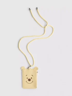 Disney's winnie the pooh lanyard purse