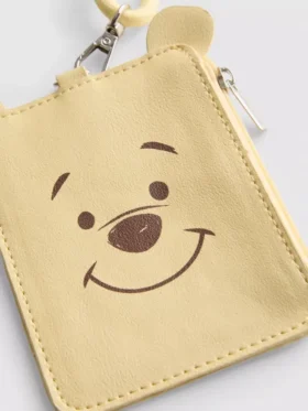 Disney’s winnie the pooh lanyard purse