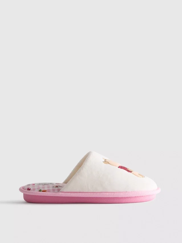 Disney's winnie the pooh mule slippers