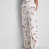 Disney's winnie the pooh printed pajama bottoms