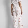 Disney's winnie the pooh printed pajama bottoms