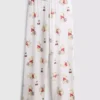 Disney's winnie the pooh printed pajama bottoms