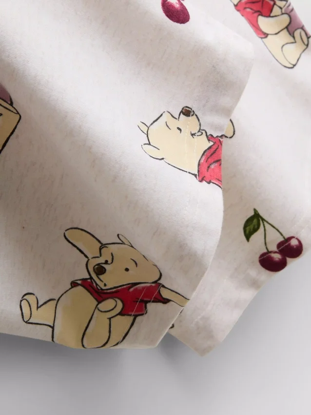 Disney's winnie the pooh printed pajama bottoms