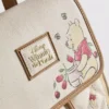 Disney's winnie the pooh quilted backpack