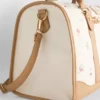 Disney's winnie the pooh quilted weekend bag