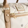 Disney's winnie the pooh quilted weekend bag